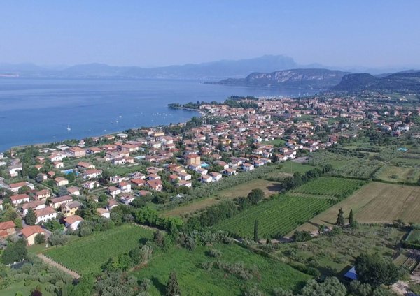 appartamento in affitto a Lazise