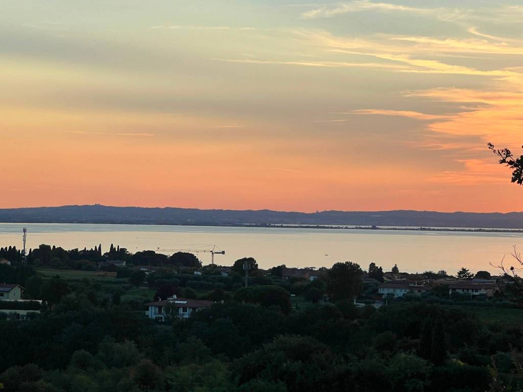 appartamento in affitto a Lazise