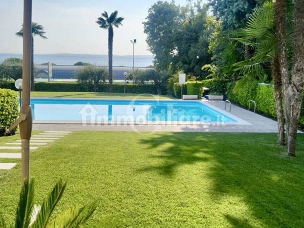casa indipendente in affitto a Lazise