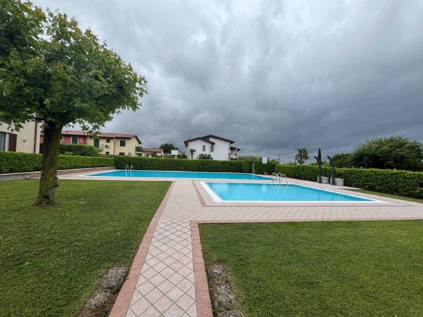 appartamento in affitto a Lazise