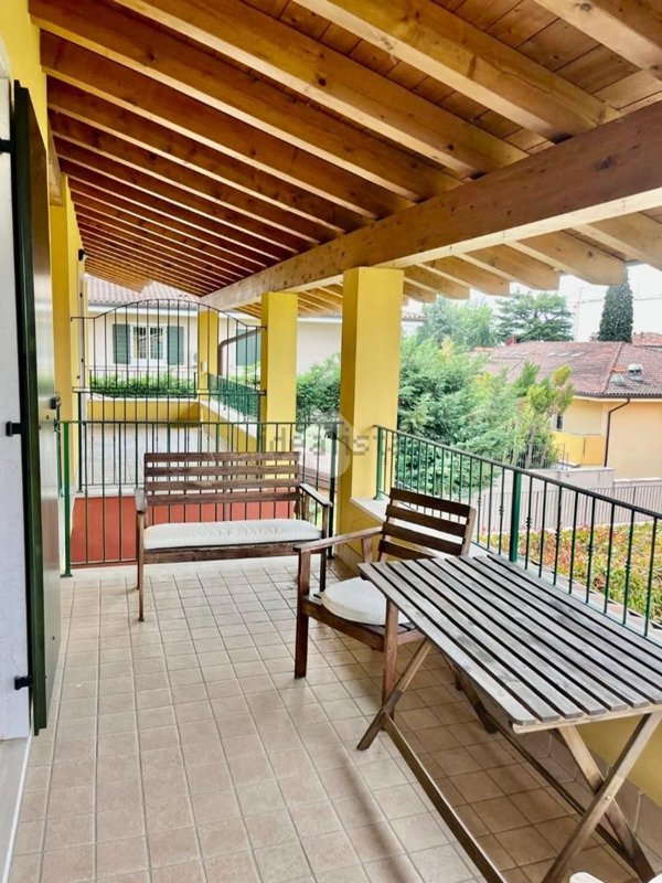 appartamento in affitto a Lazise