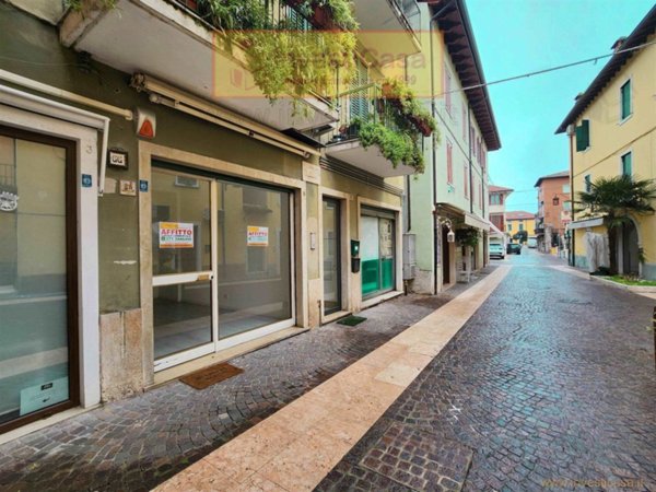 negozio in affitto a Lazise