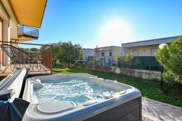 appartamento in affitto a Lazise in zona Pacengo