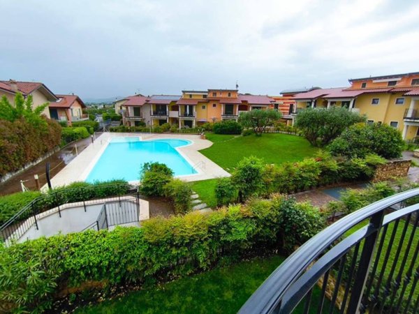 appartamento in affitto a Lazise