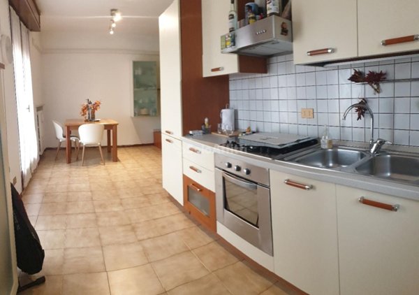 appartamento in affitto a Legnago in zona Casette