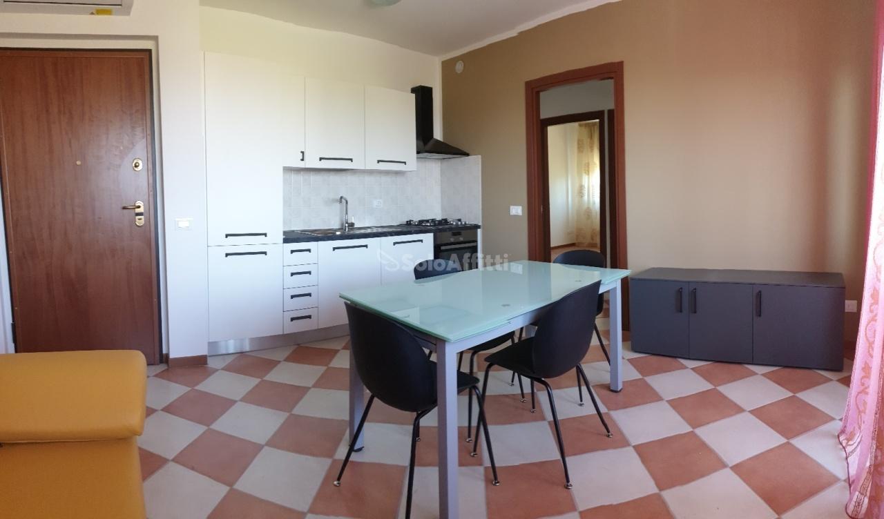 appartamento in affitto a Legnago in zona Porto