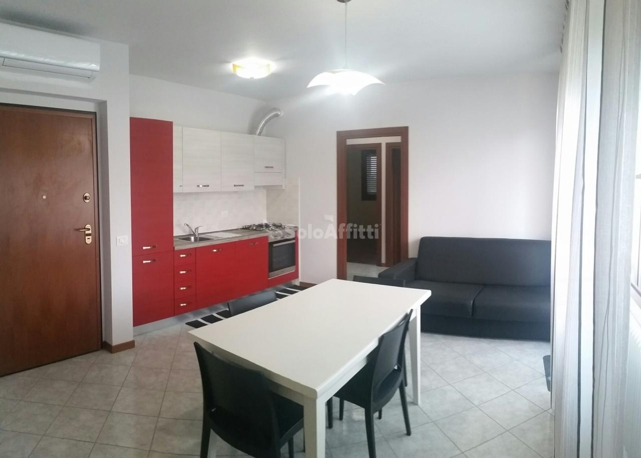 appartamento in affitto a Legnago in zona Porto