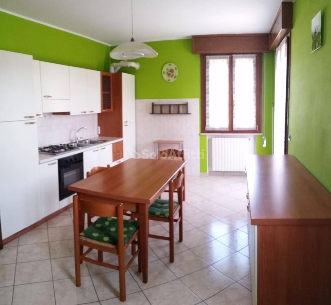 appartamento in affitto a Legnago in zona Vigo