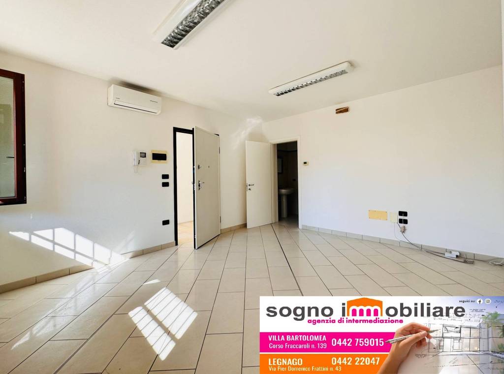 appartamento in affitto a Legnago