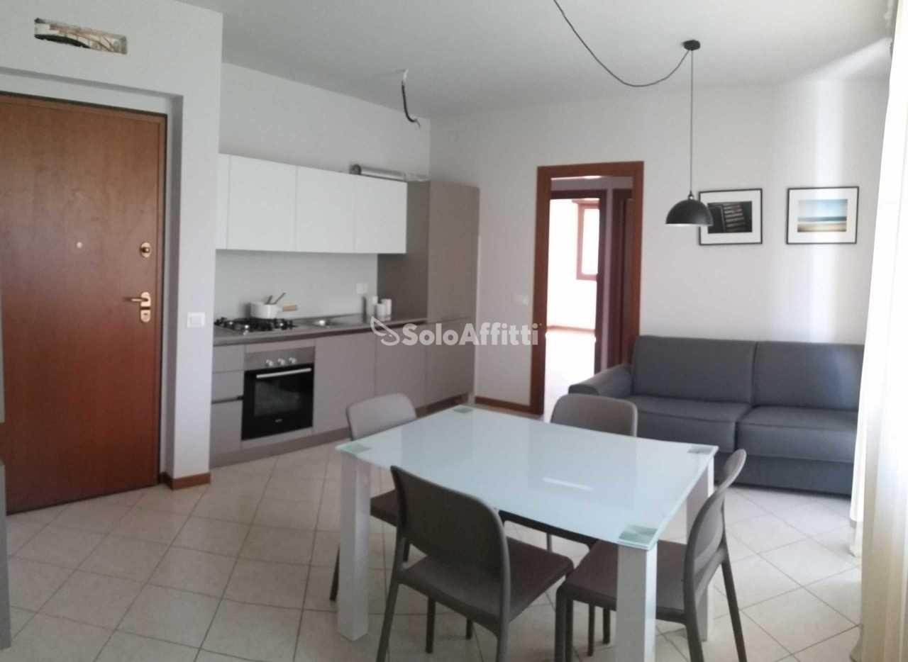 appartamento in affitto a Legnago in zona Porto