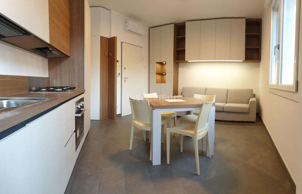 appartamento in affitto a Legnago