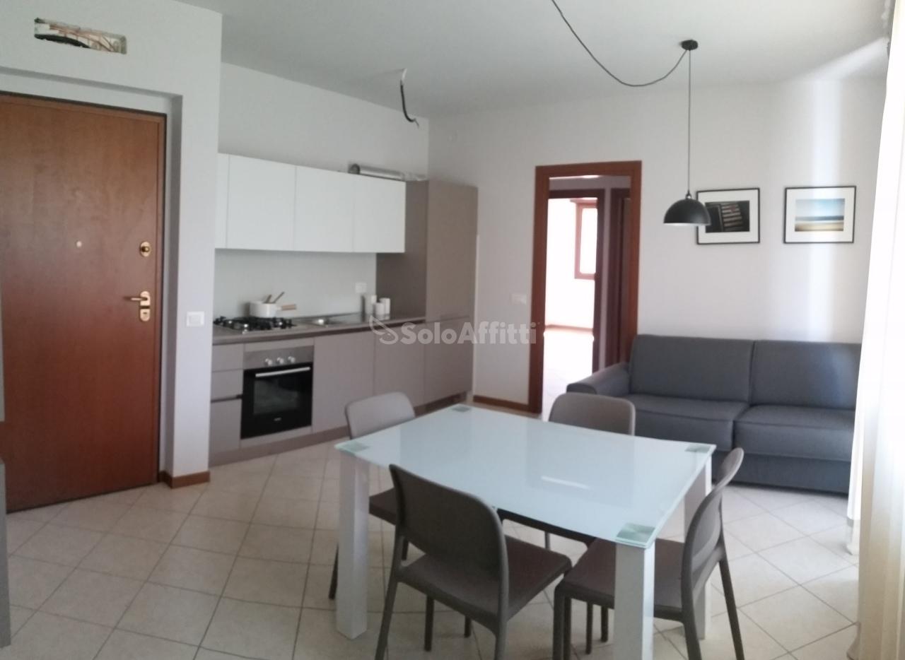 appartamento in affitto a Legnago in zona Porto