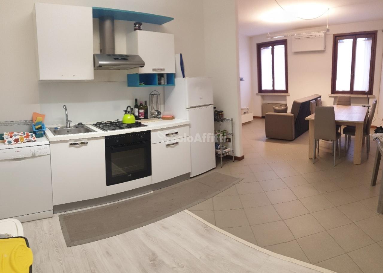 appartamento in affitto a Legnago