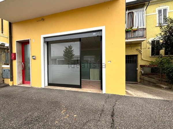 negozio in affitto a Legnago