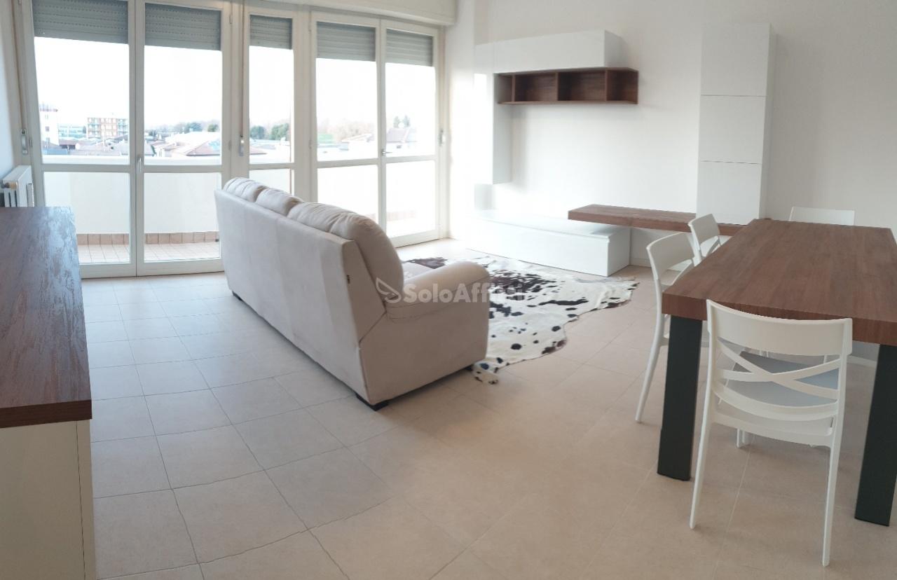 appartamento in affitto a Legnago