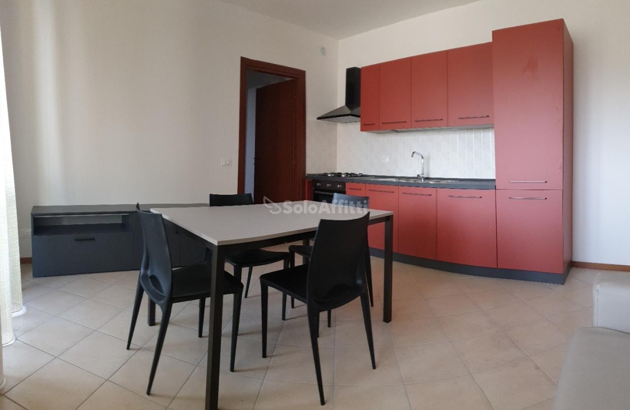 appartamento in affitto a Legnago in zona Porto