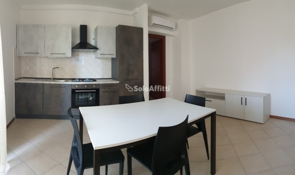 appartamento in affitto a Legnago in zona Porto