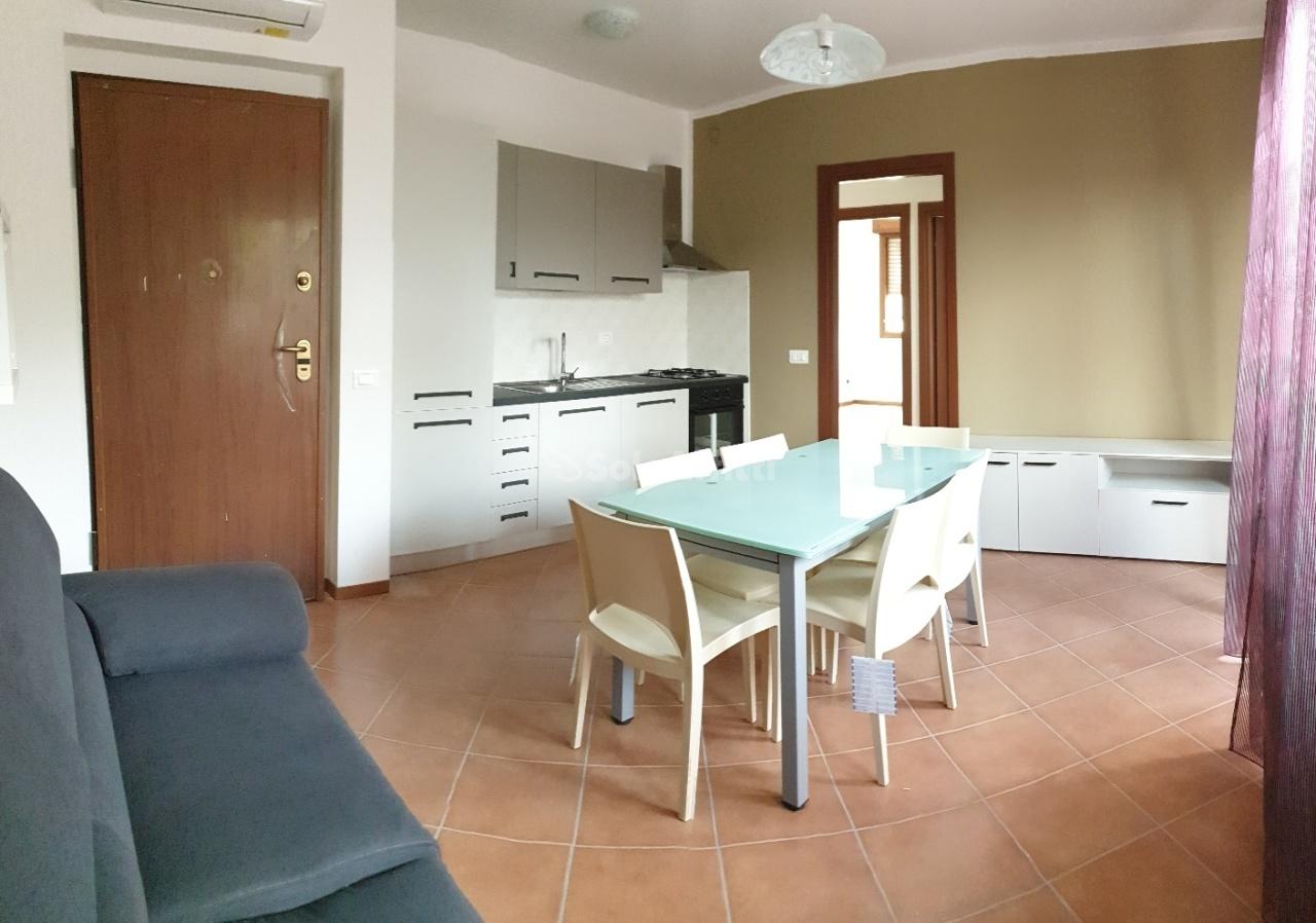 appartamento in affitto a Legnago in zona Porto