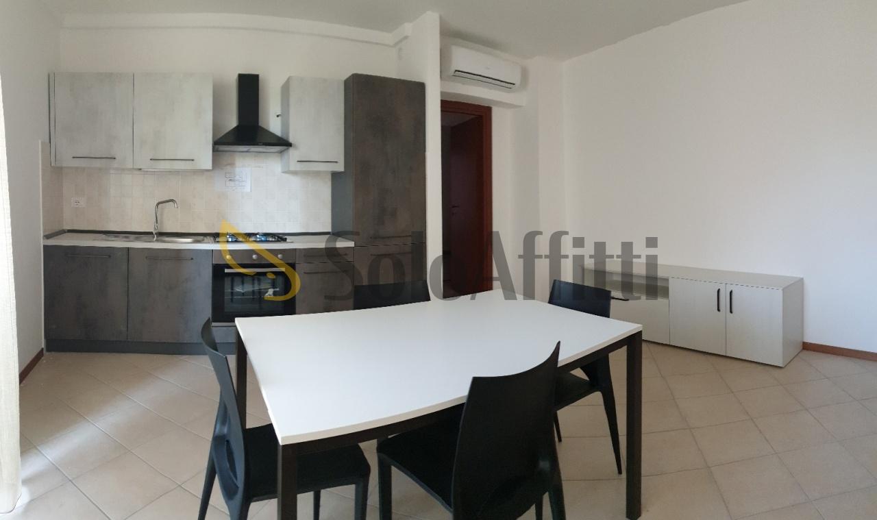 appartamento in affitto a Legnago in zona Porto