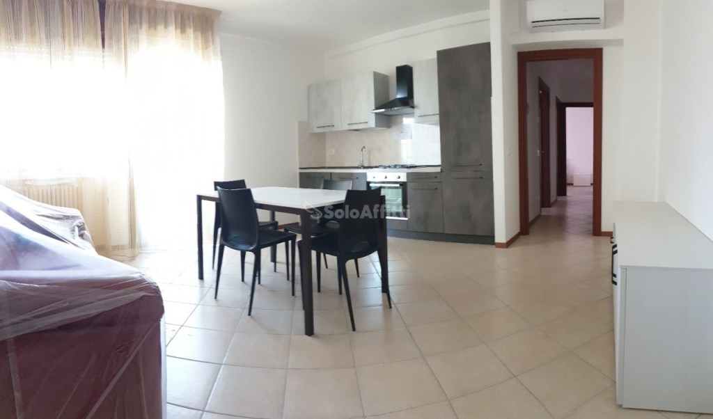 appartamento in affitto a Legnago in zona Porto