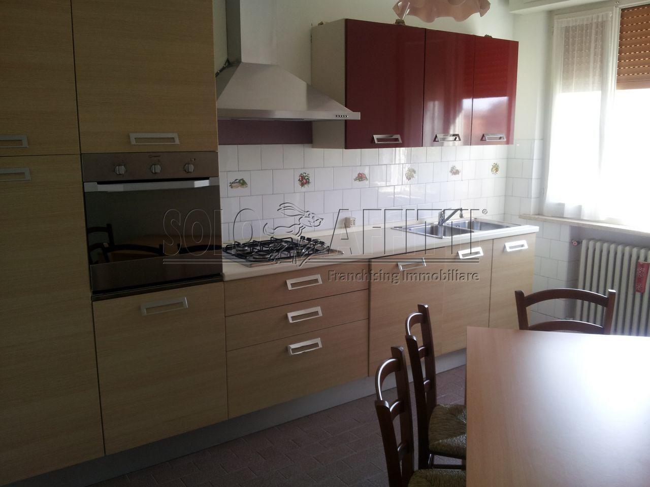 appartamento in affitto a Legnago in zona Porto