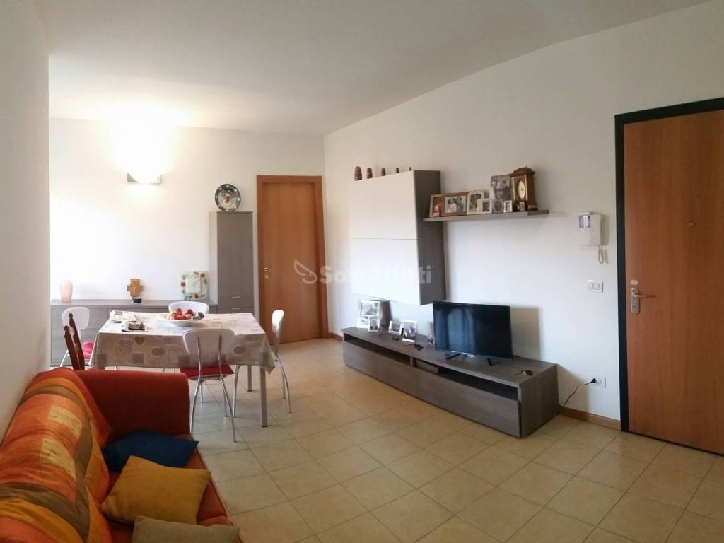 appartamento in affitto a Legnago