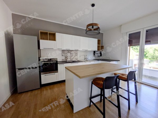 appartamento in affitto a Legnago in zona Casette