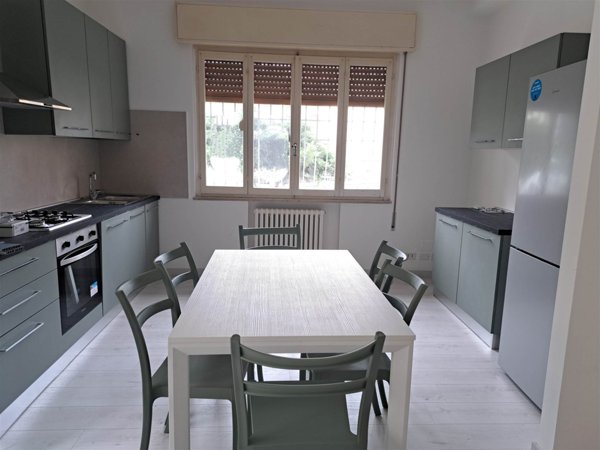 appartamento in affitto a Legnago in zona Casette