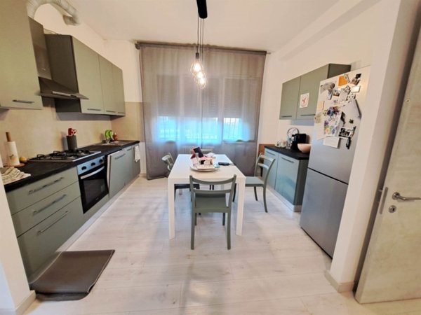 appartamento in affitto a Legnago in zona Casette