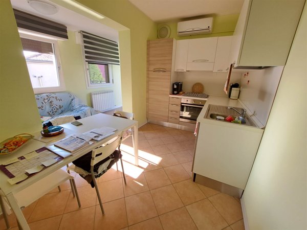 appartamento in affitto a Legnago in zona Porto