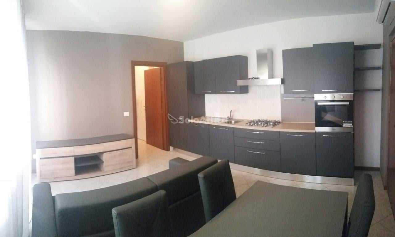 appartamento in affitto a Legnago in zona Porto