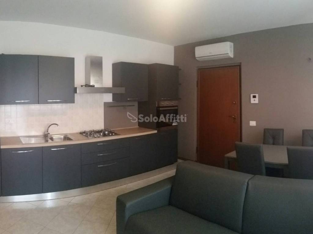 appartamento in affitto a Legnago in zona Porto