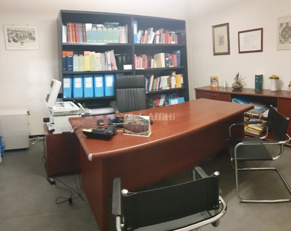 ufficio in affitto a Legnago