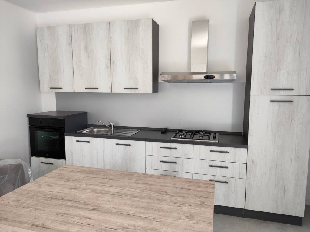 appartamento in affitto a Legnago