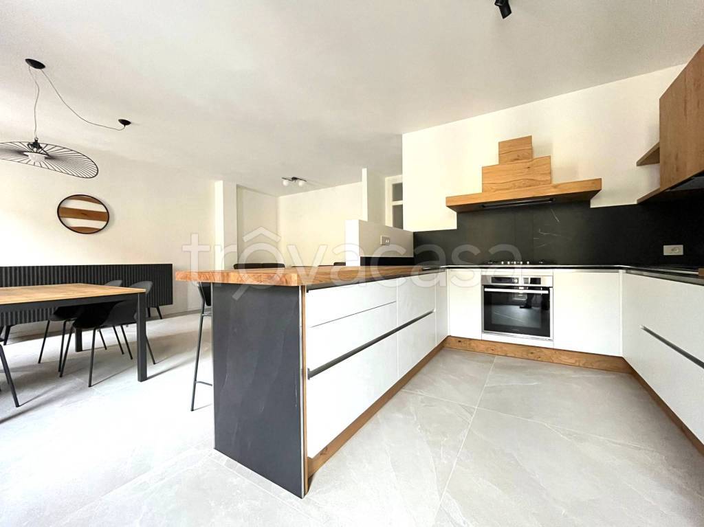 appartamento in affitto a Legnago
