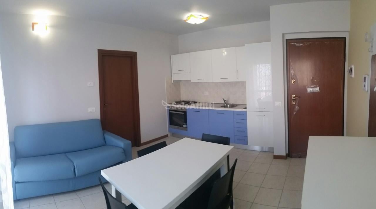 appartamento in affitto a Legnago in zona Porto