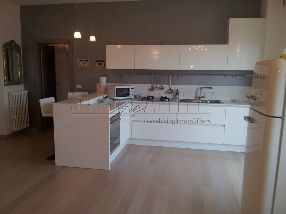 appartamento in affitto a Legnago