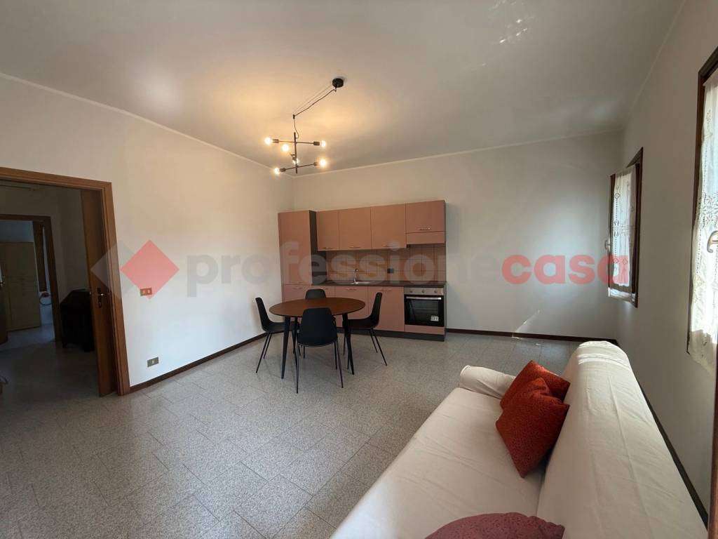appartamento in affitto a Legnago