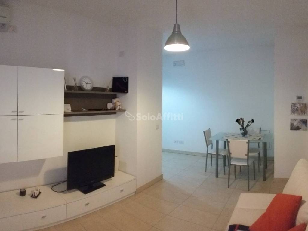 appartamento in affitto a Legnago