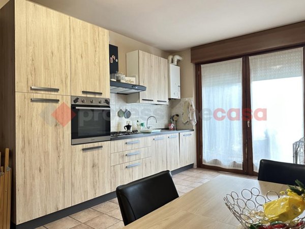 appartamento in affitto a Legnago in zona Terranegra