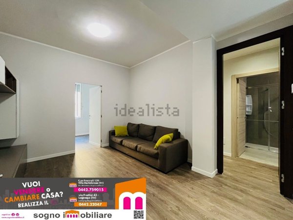 appartamento in affitto a Legnago
