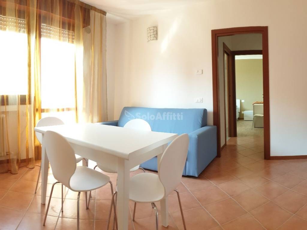 appartamento in affitto a Legnago in zona Porto