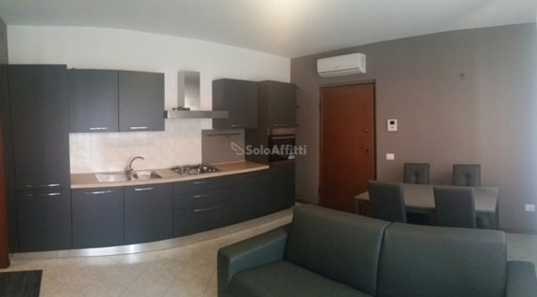 appartamento in affitto a Legnago in zona Porto