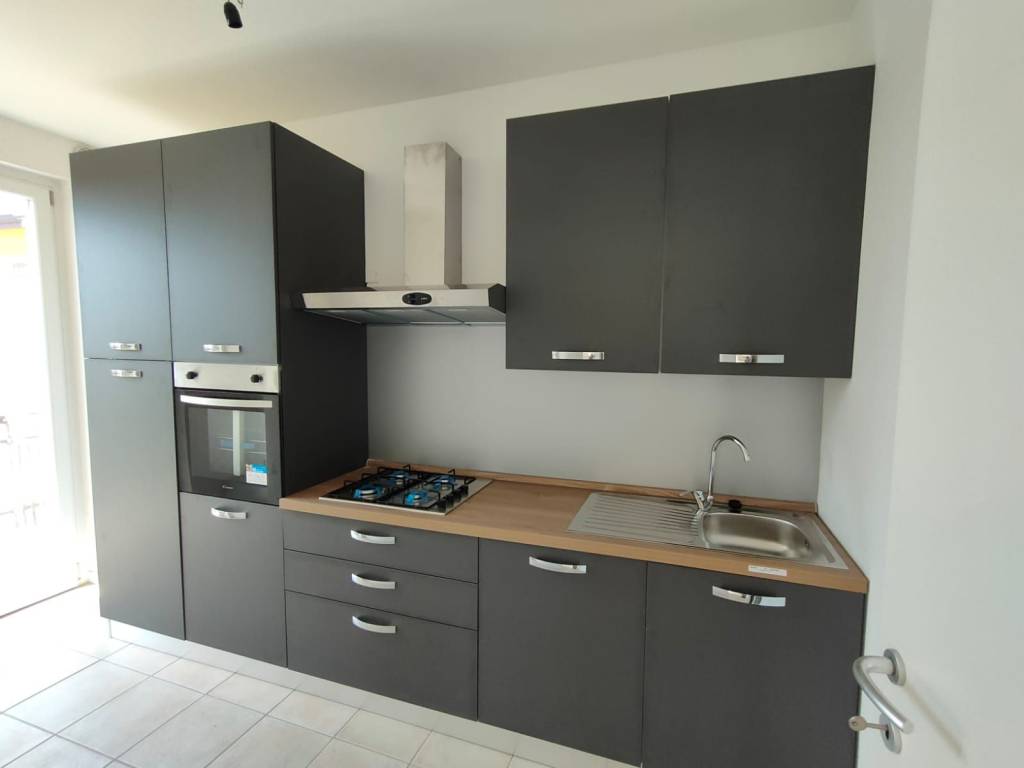 appartamento in affitto a Legnago