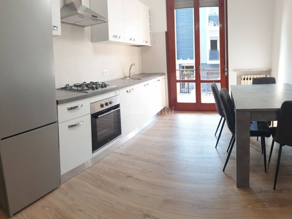 appartamento in affitto a Legnago