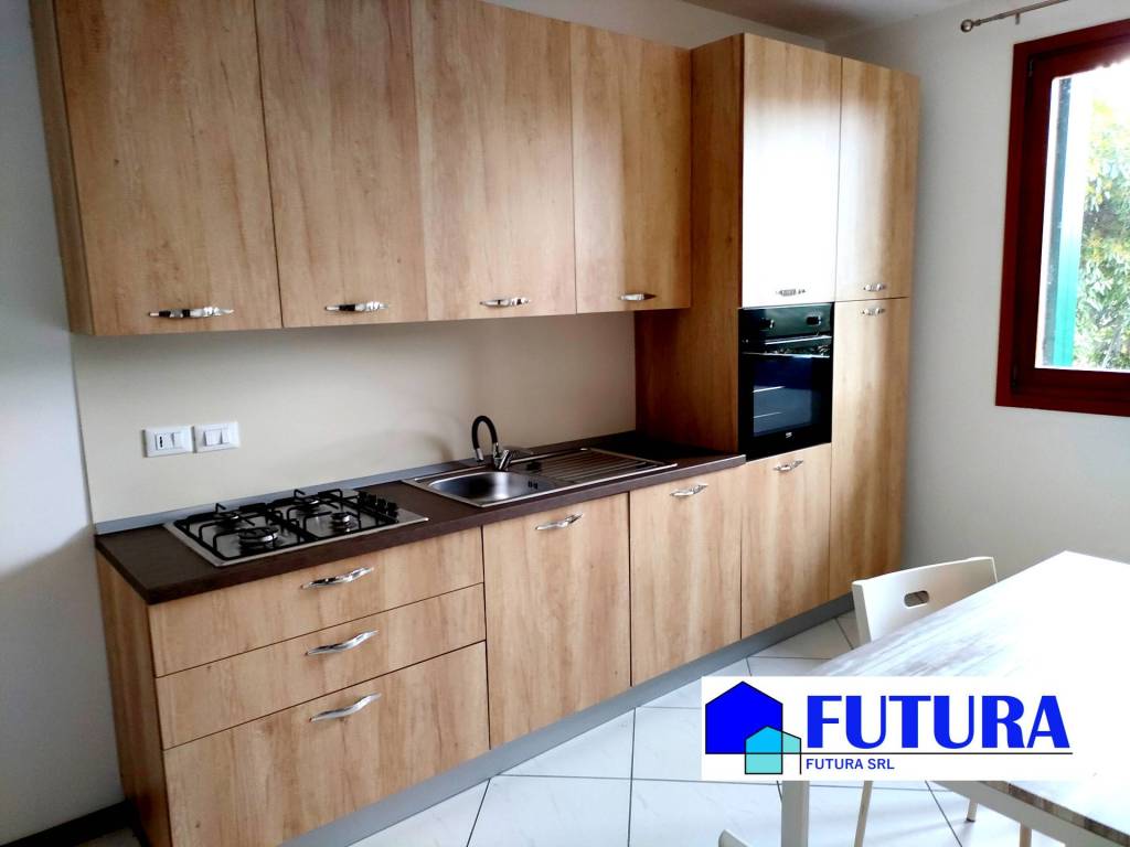 appartamento in affitto a Legnago