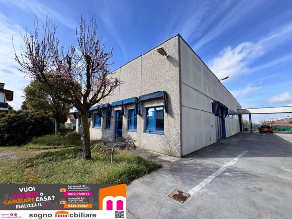 locale commerciale in affitto a Legnago