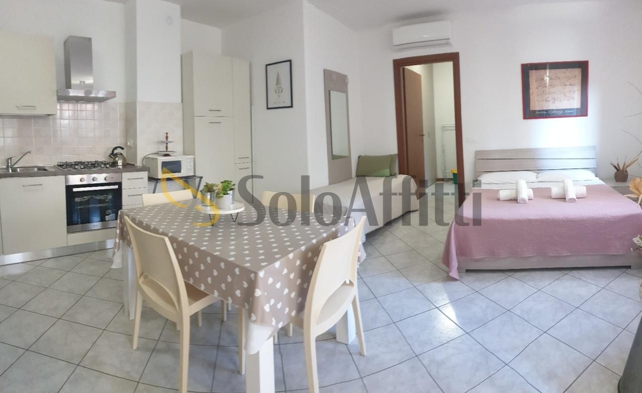 appartamento in affitto a Legnago in zona Porto