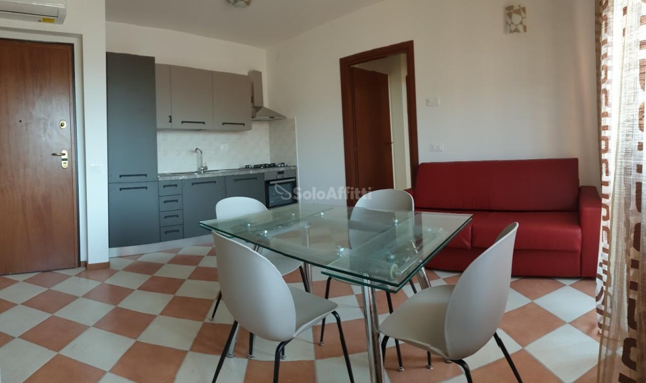 appartamento in affitto a Legnago in zona Porto