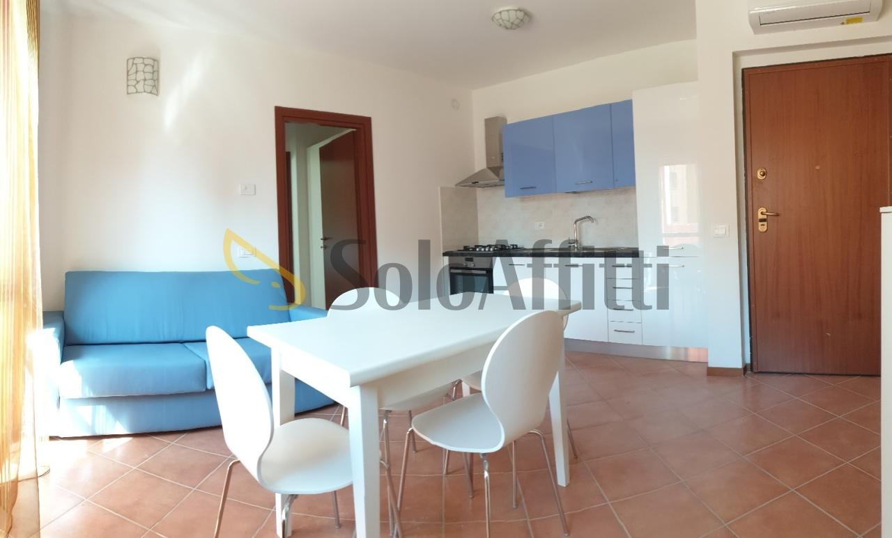 appartamento in affitto a Legnago in zona Porto